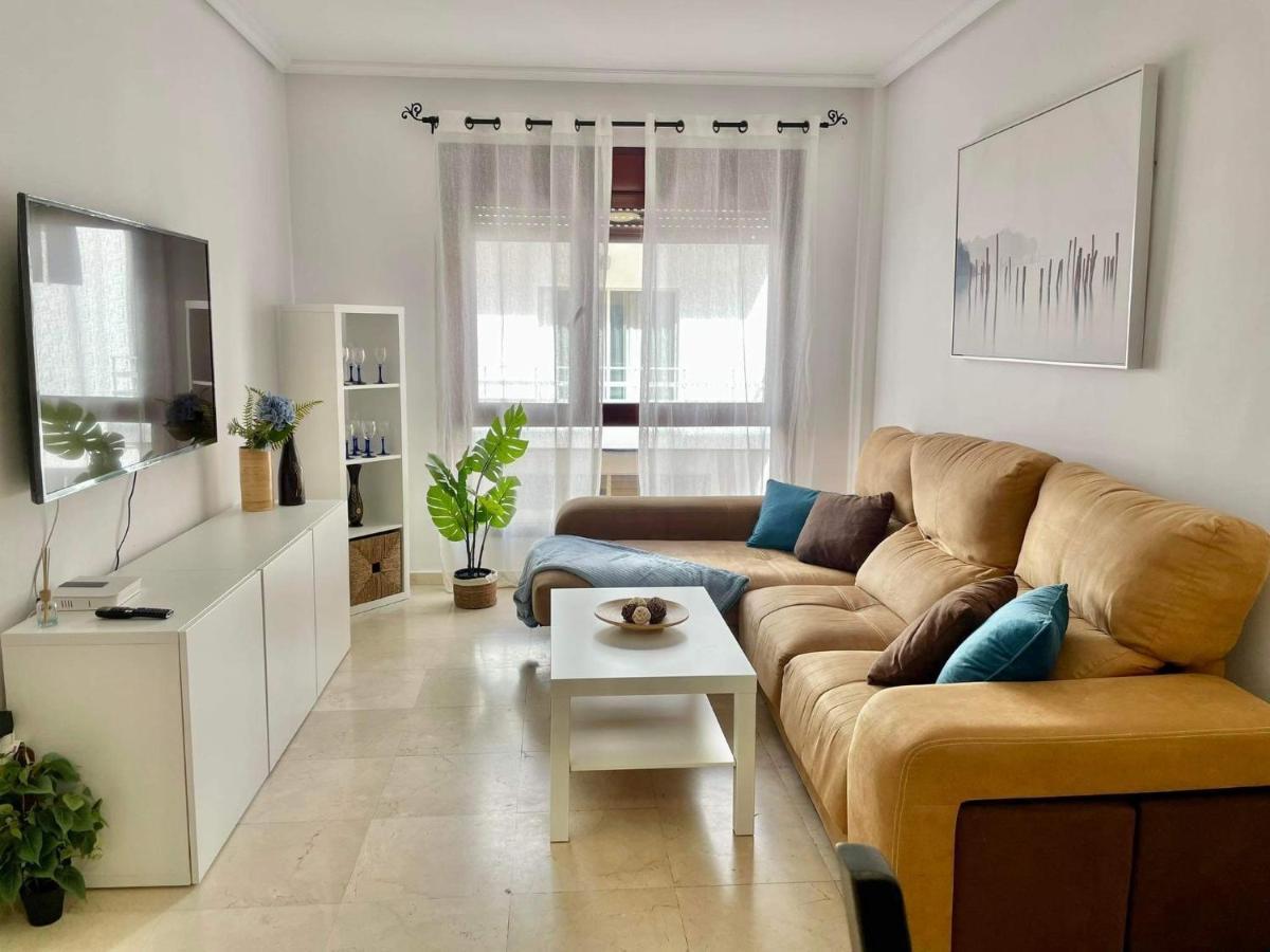 Arena Negra Apartment กราน ตาราฮาล ภายนอก รูปภาพ
