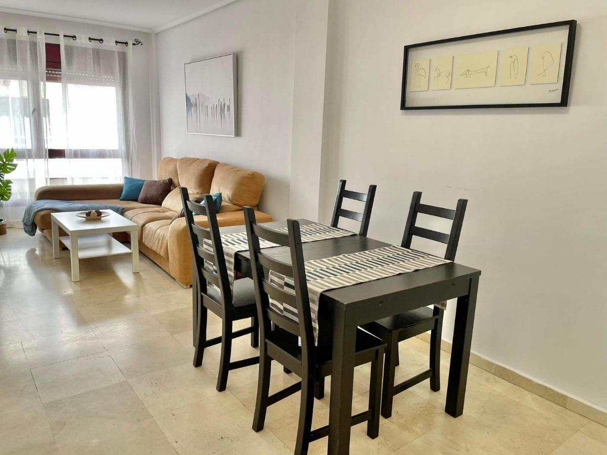 Arena Negra Apartment กราน ตาราฮาล ภายนอก รูปภาพ
