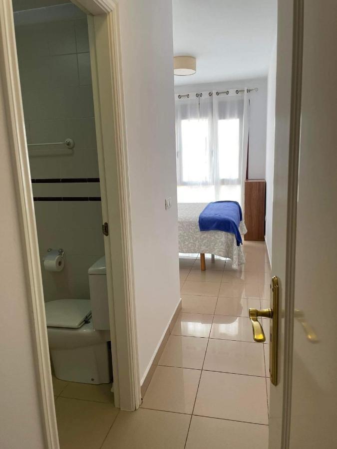 Arena Negra Apartment กราน ตาราฮาล ภายนอก รูปภาพ