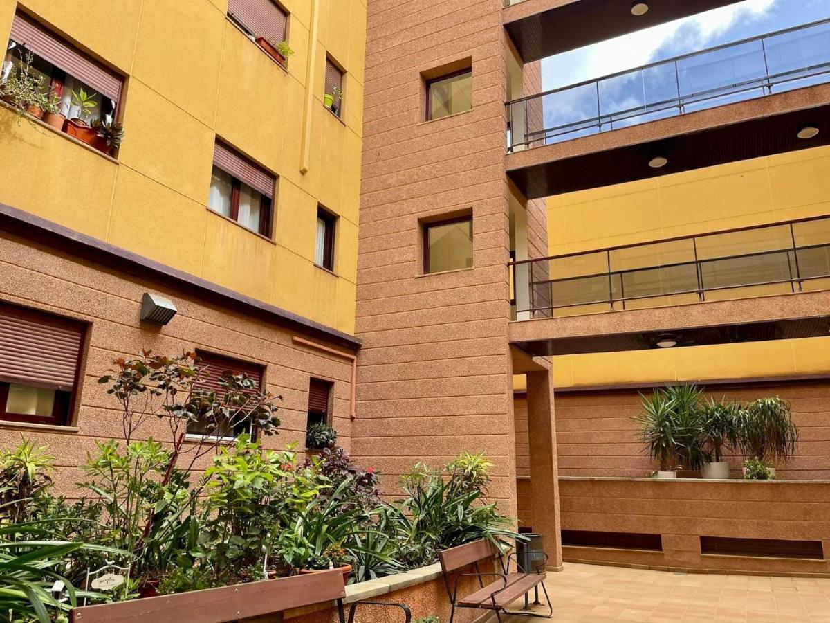 Arena Negra Apartment กราน ตาราฮาล ภายนอก รูปภาพ