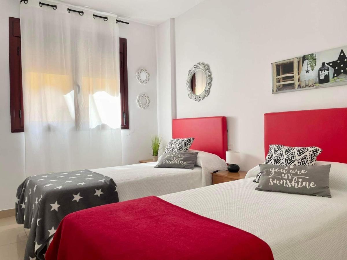 Arena Negra Apartment กราน ตาราฮาล ภายนอก รูปภาพ
