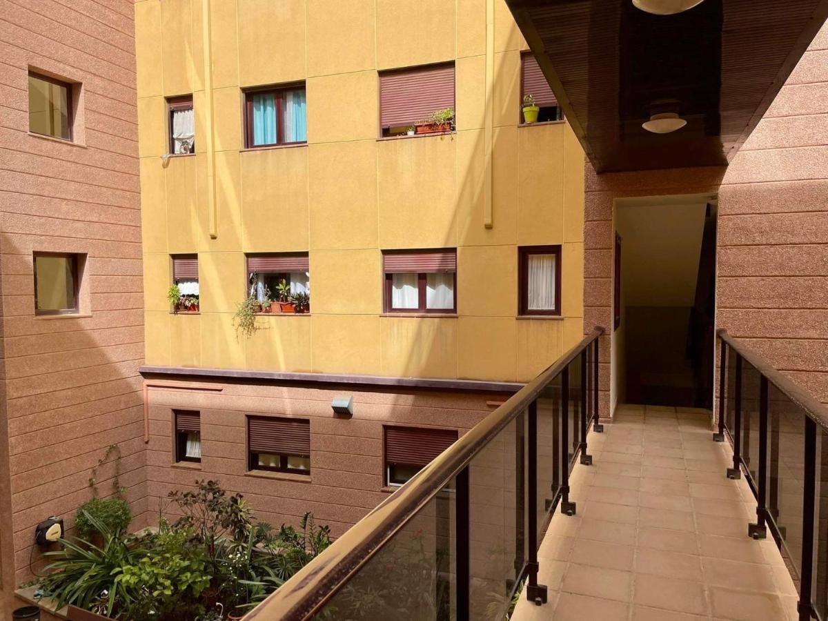 Arena Negra Apartment กราน ตาราฮาล ภายนอก รูปภาพ